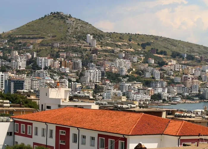 Apartament Brana Saranda